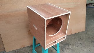 Download lagu TERNYATA BEGINI CARA MEMBUAT BOX MINI SCOP SINGLE 10 INCH mp3 Download lagu TERNYATA BEGINI CARA MEMBUAT BOX MINI SCOP SINGLE 10 INCH mp3