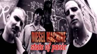 diesel machine ( state of panic ) m/