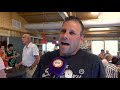 Een witte anjer op veteranendag  in Herwijnen
