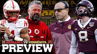 Nebraska vs Minnesota Week 1 Game Preview & Predictions