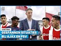 Scheldpartij bij Ajax: ‘Zo ga je niet met elkaar om!’