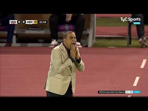 Venezuela vs Argentina 1-3 Extended Highlights & All Goals 2021