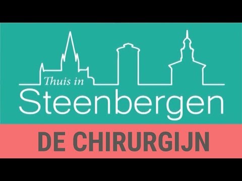 Thuis in Steenbergen - De chirurgijn - SLOS