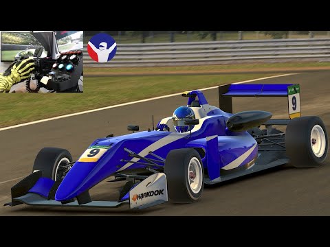 Desafio NoQualyChallenge com 0x de Incidente de F3 Oulton Park ! Será ? Jogo Iracing Gameplay !