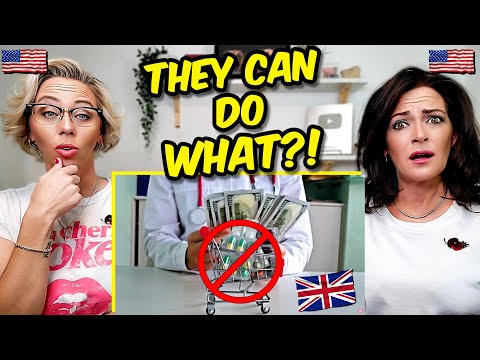 Americans React: 10 Everyday Freedoms in England That America Took Away! FIRST TIME REACTION!