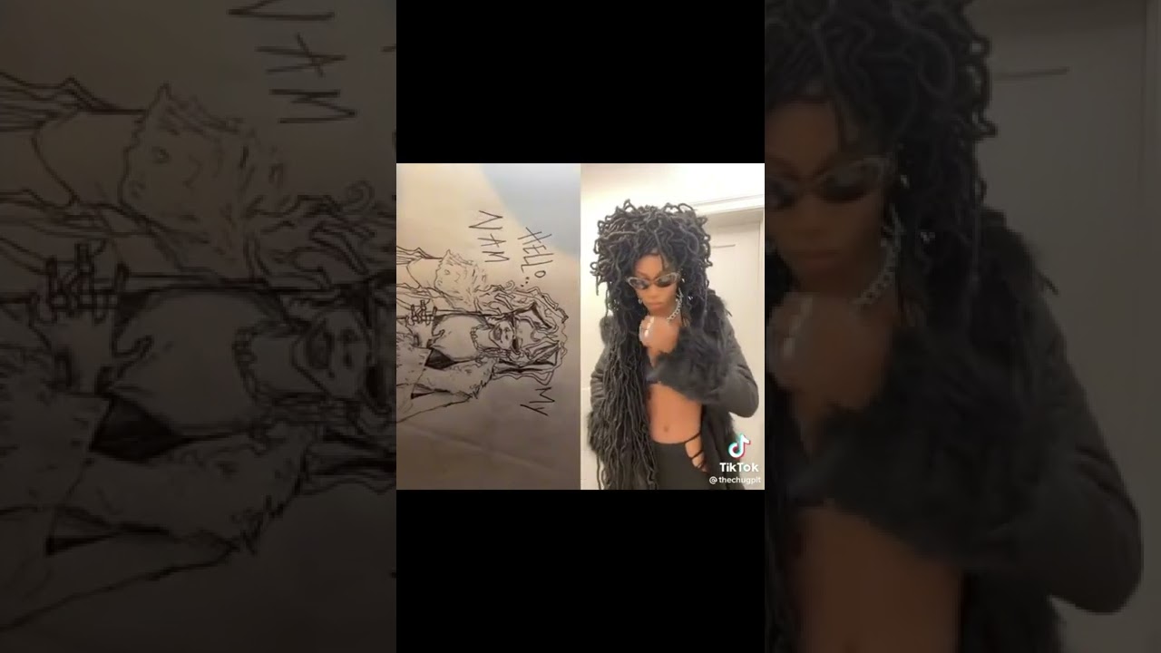 alt drawings Tik Toks