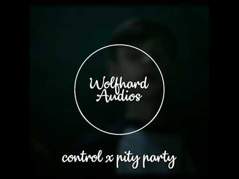 Control x Pity Party - YouTube