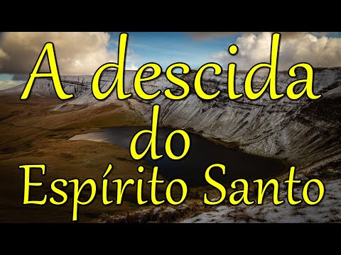 HINO CCB 221 - A DESCIDA DO ESPÍRITO SANTO (GILSON XAVIER)