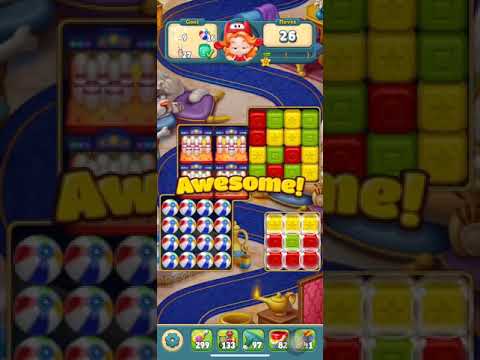 Toy Blast Level 2542