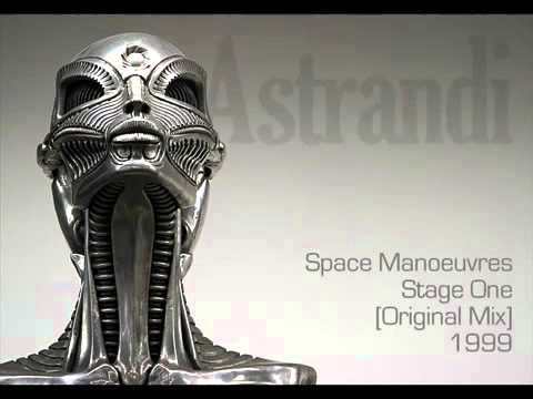 Space Manoeuvres - Stage One (Original Mix)