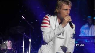 Nick Carter - &#39;Nothing Left To Lose&quot; in NYC 02/02/12