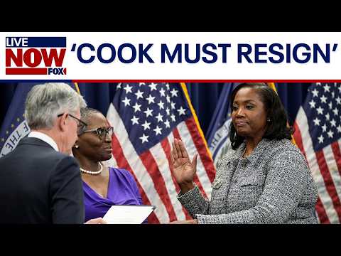 Video | President Trump calls for Fed governor's resignation, Bed Bath &amp; Beyond latest
