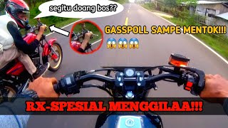 Download lagu RX-KING GUE HAMPIR NGEJIM NGEJAR RX-SPESIAL SPEK GHOIB ‼️ mp3