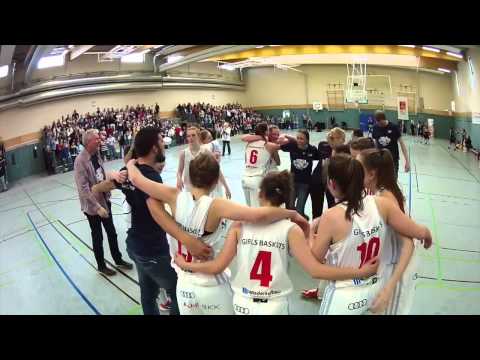 Girls Baskets Final Four Party