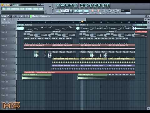 FL Studio Remake: Tiësto & KSHMR ft. Vassy - Secrets + FLP & Presets