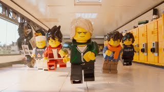 The LEGO NINJAGO Movie - Trailer 2 [HD]