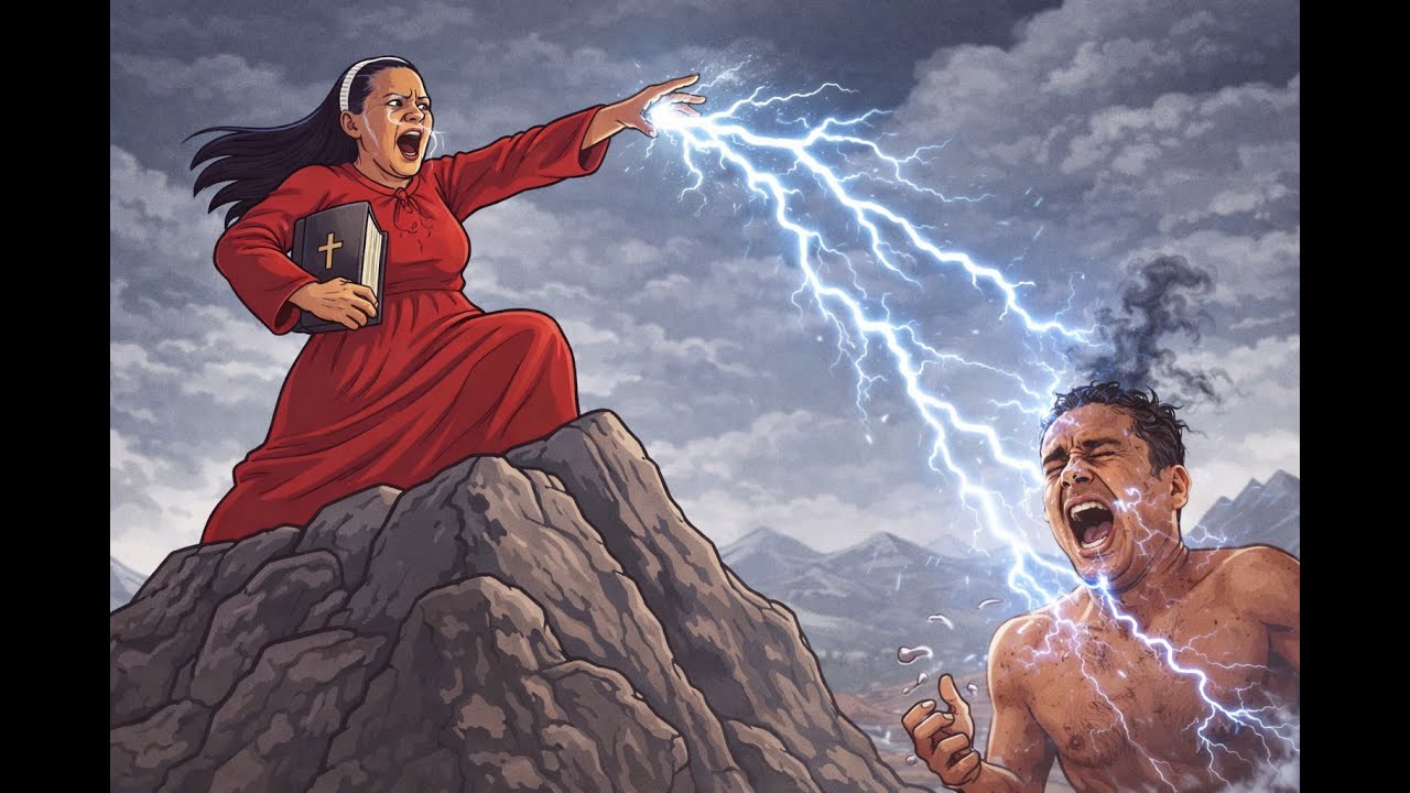 Bate Papo Semanal - Irmã Mônica rebate críticas por raio em Nikolas Ferreira Eu tenho base bíblica