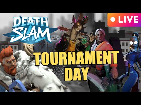 Deadlock Slam - Tournament POV Trikslyr