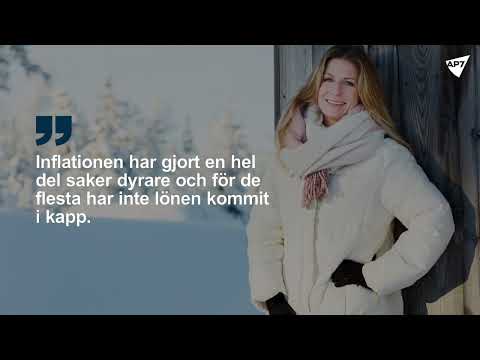 Sparexperten, Sharon Lavie: Så rustar du din ekonomi i vinter