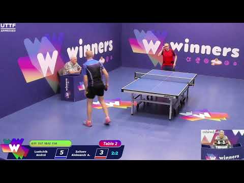 Winners League  26.05.21  Lushchik Andrei - Zaitsev Aleksandr А.  13:00