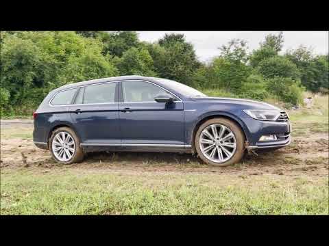 VW Passat Variant B8 2.0TDI 140kw 4motion- Offroad (mud terrain)