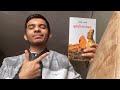 Gunaho Ka Devta By Dharamvir Bharti Book Unboxing in Hindi