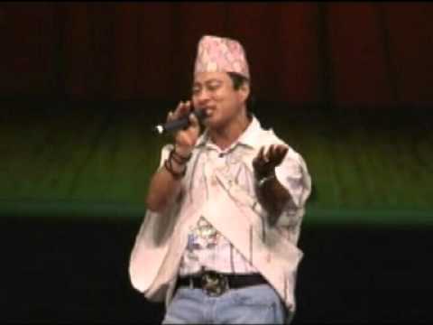 Hong Kong saharma (Nepali song) Dharam Gurung