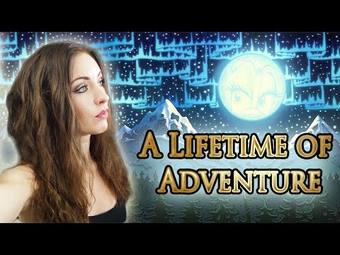 Tuomas Holopainen - A Lifetime of Adventure 🎹 ( Cover by Minniva ft Quentin Cornet )