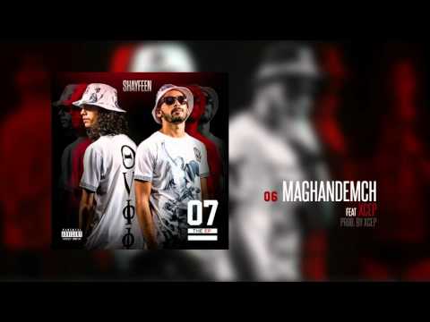 Shayfeen - Maghandemch (feat. XCEP) (Prod. by XCEP & Shobee) [07 the EP]