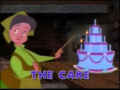 07 Happy Birthday   Magic English   Disney