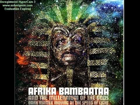 2004 ; afrika bambaataa feat gary numan & mc chatterbox ; metal