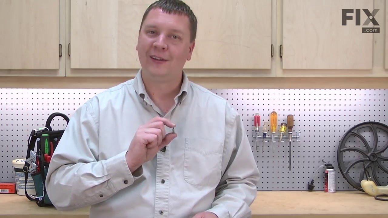 Replacing the Shoulder Pin 4