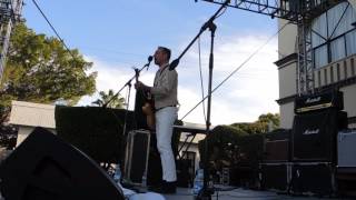 Lonsdale Avenue — Ted Leo at JoCoachella, Loreto, Mexico on JoCo Cruise 2017