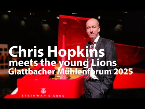 Chris Hopkins meets the Young Lions – Swing into Spring | Konzert-Zusammenfassung