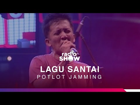 Potlot Jamming - Lagu Santai (Imanez)