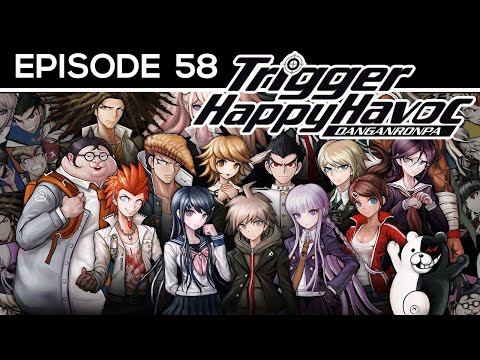 Let's Play Danganronpa: Trigger Happy Havoc - Part 58 - Monokuma's Hint
