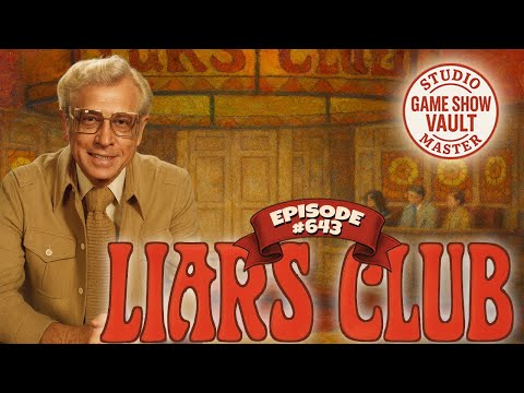 Liar's Club|Allen Ludden|Episode #643