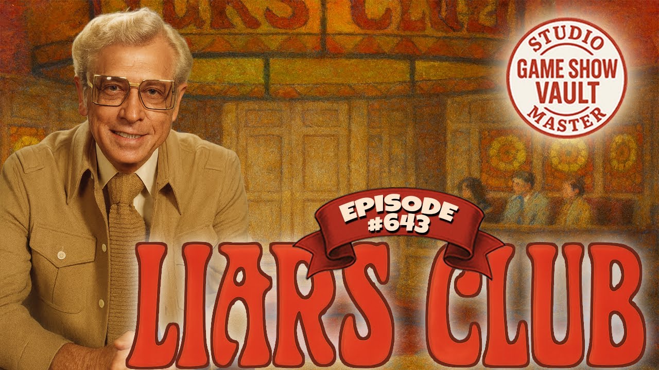 Liar's Club|Allen Ludden|Episode #643
