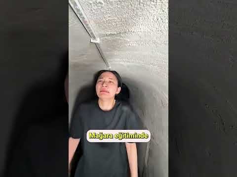 Dar Mağarada Askerlerin Başına Gelenlere İnanamayacaksınız! 😂
