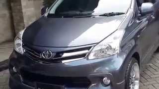 New Toyota Avanza Luxury 2014 - RajaMobil.com