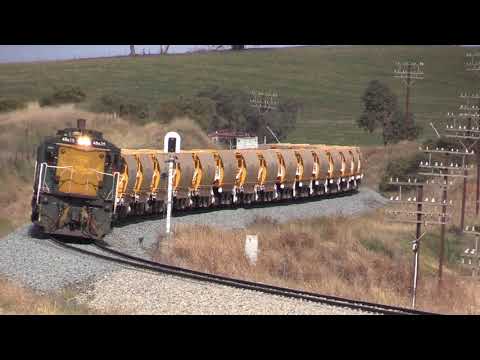 3M34 SSR ballast The Rock to Bethungra 22 April 2021 48, 830 and CLF action