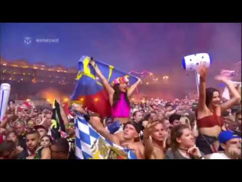 Safri Duo - Played A Live (NWYR Remix) - by Tiësto at Tomorrowland 2017 (The Bongo Song Remix)