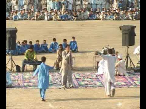 Sangeen Afridi -- Yam De Khyber