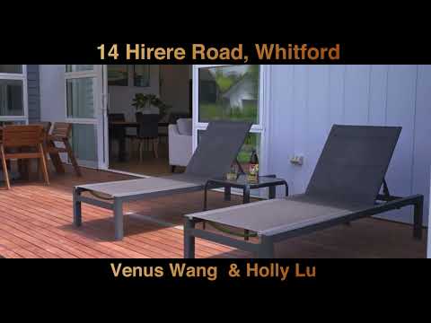 14 Hirere Road, Whitford, Auckland, 3房, 3浴, 独立别墅