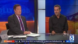 Waleed Zuaiter on Starring in the True Story \