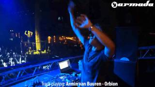 Armin van Buuren - Orbion (Mirage, The Release Party, Amnesia Ibiza)