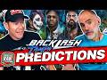 WWE Backlash 2026 Predictions: Match Timestamps & Chapters