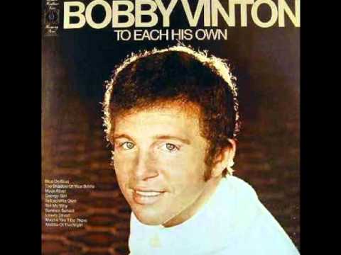 Bobby Vinton Blue On Blue
