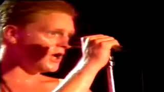Erasure - Sexuality (Live In Wonderland 1986) [DJK VIDEO]
