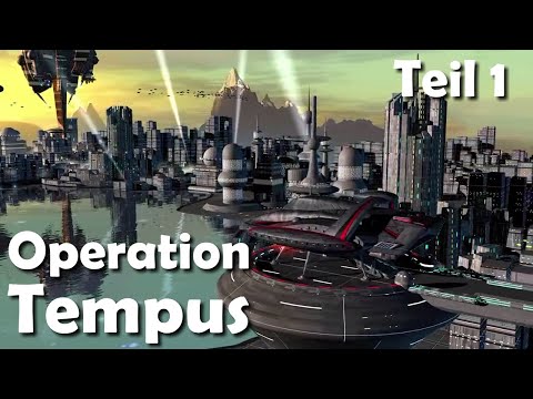 Perry Rhodan - Operation Tempus  - Teil 1 von Raimund Peter